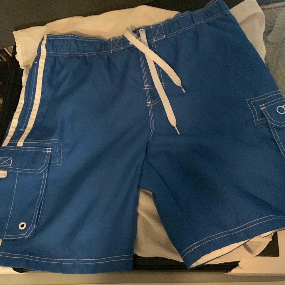 OP swim trunks